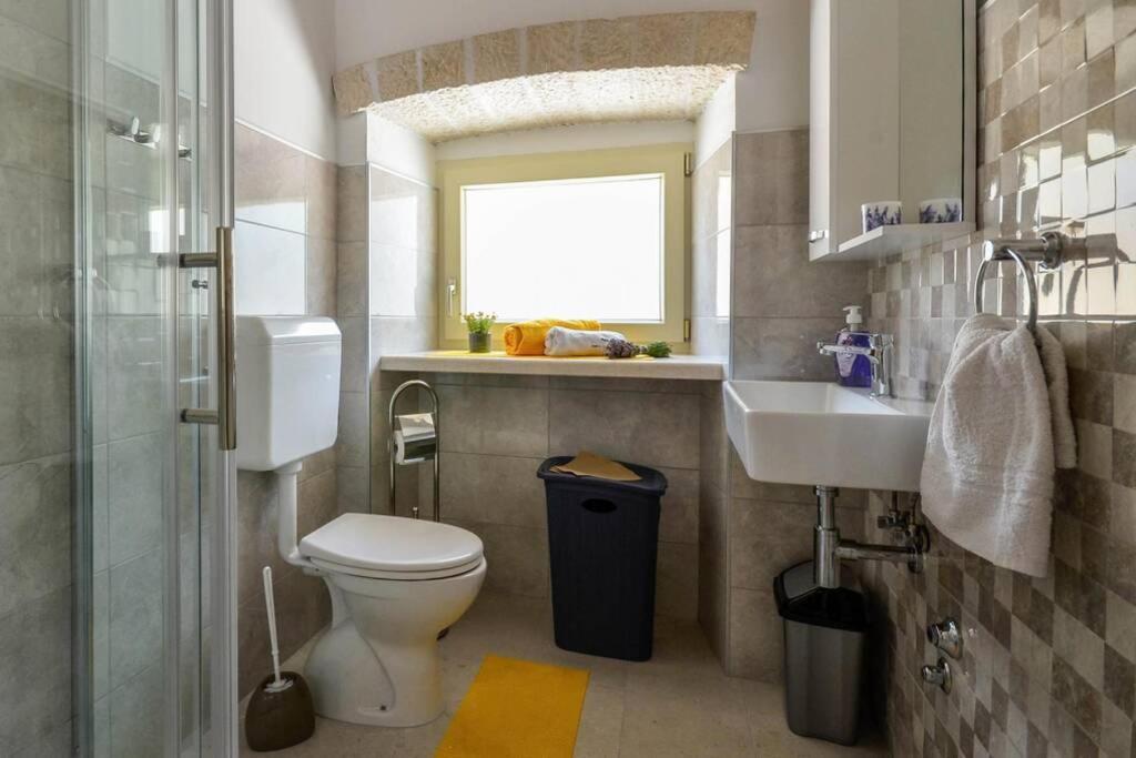 Lovely Istrian House - Segon Plomin Bagian luar foto